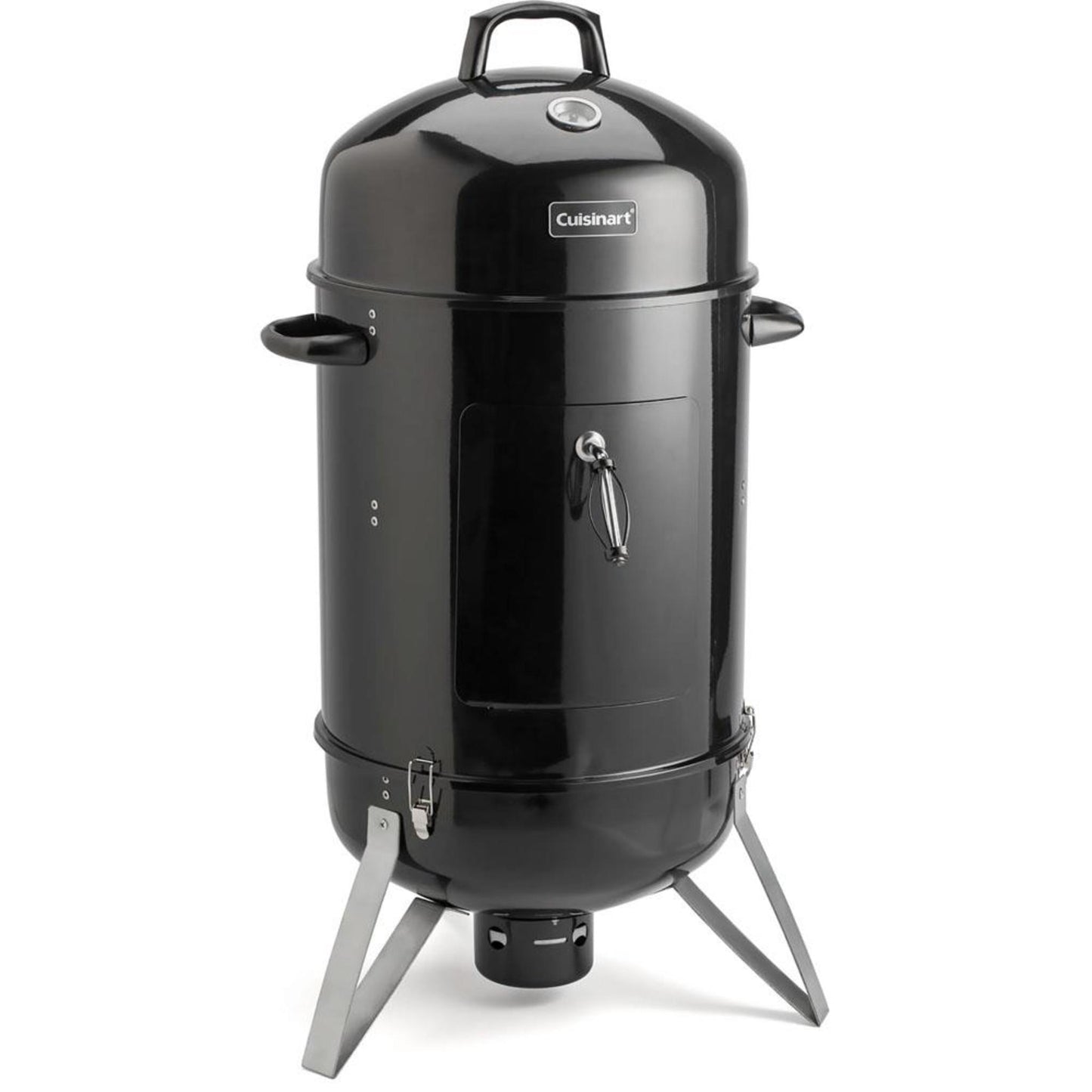 CUISINART-GRILLING 18 VERTICAL CHARCOAL SMOKER