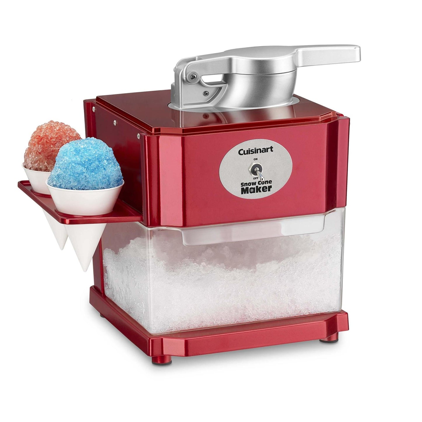 CUISINART SNOW CONE MAKER