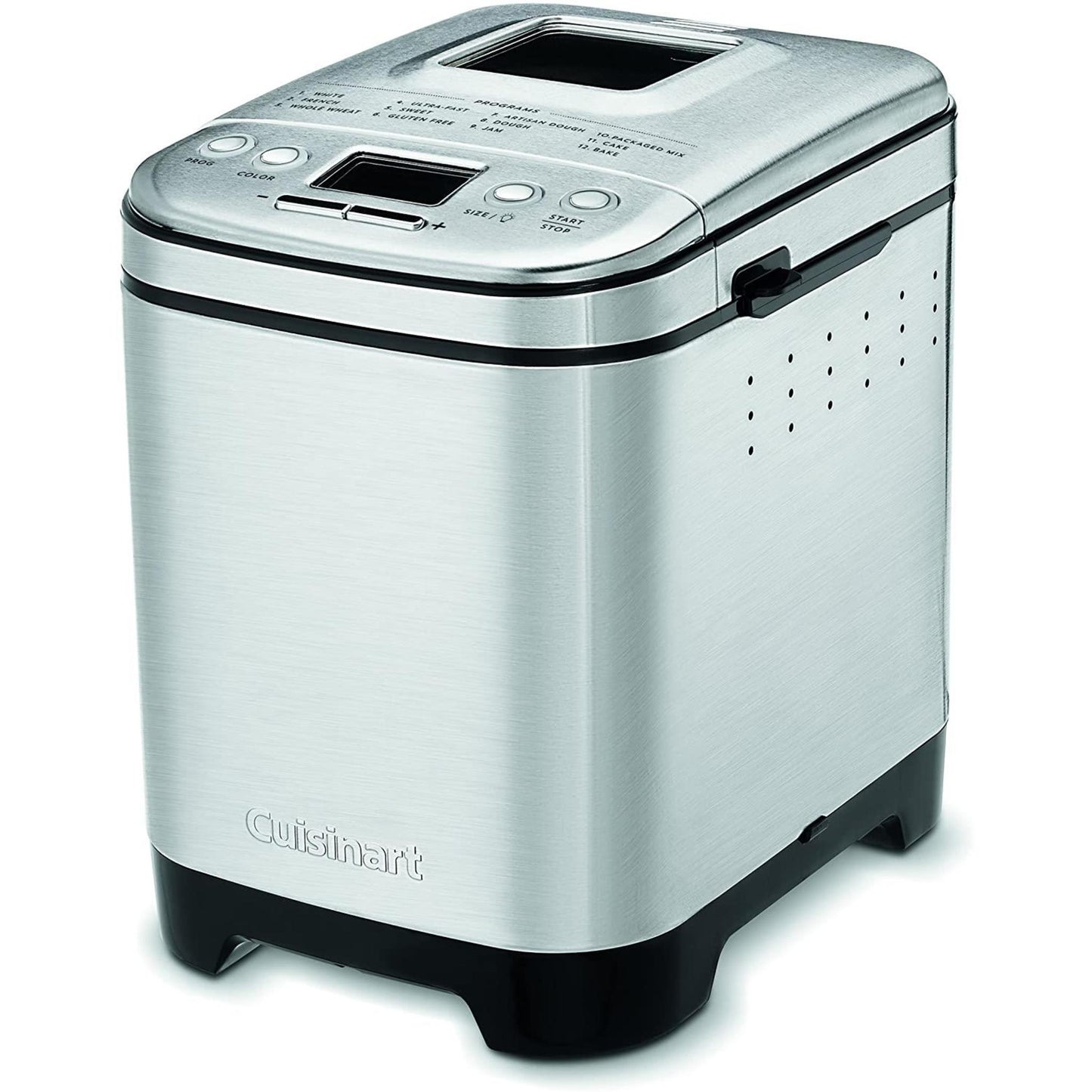 CUISINART COMPACT AUTOMATIC BREAD MAKER