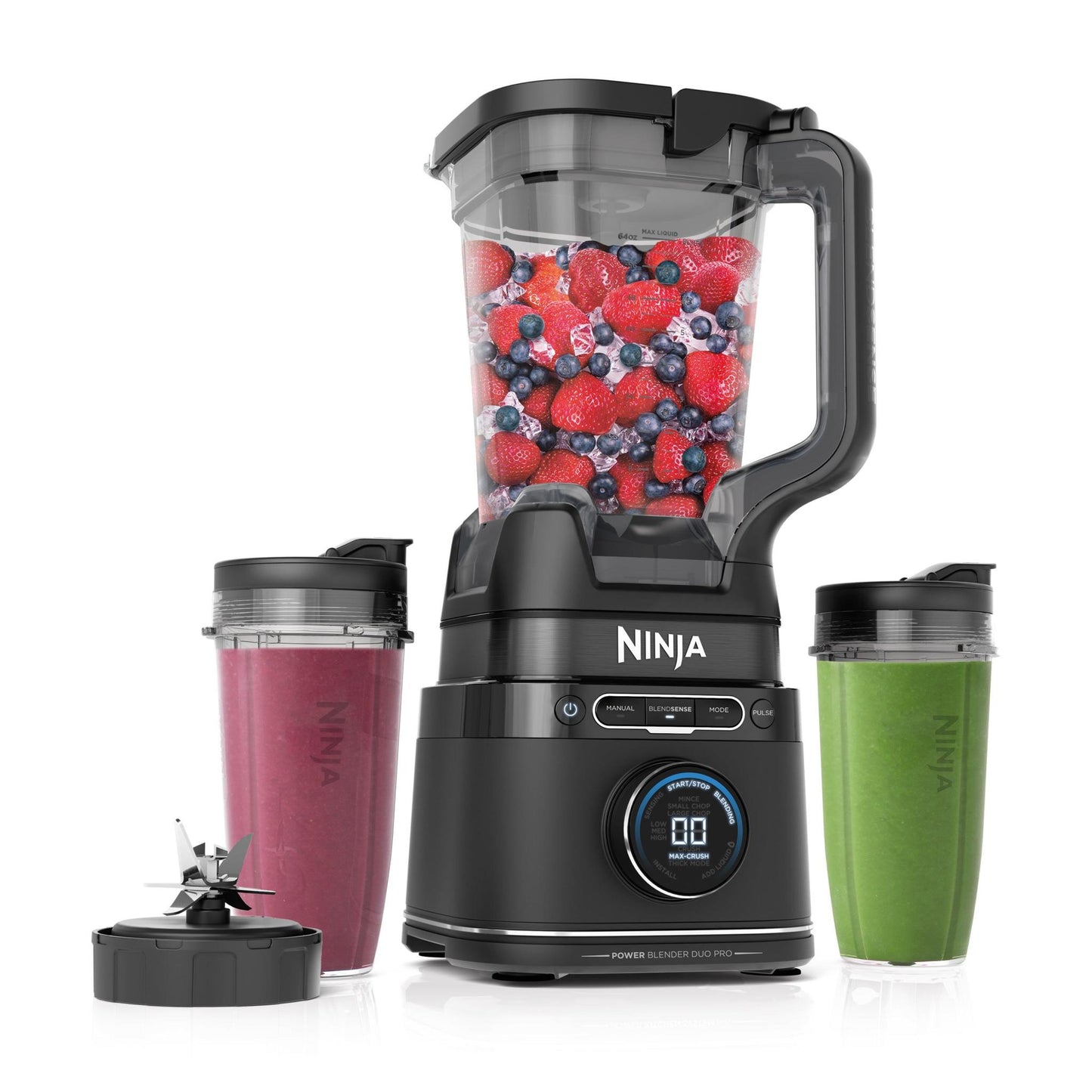 NINJA DETECT DUO POWER BLENDER PRO