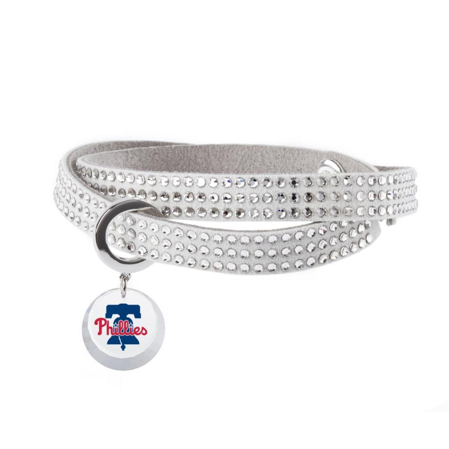 SWAROVSKI HOME RUN PHILLIES BRACELET EXCLUSIVE