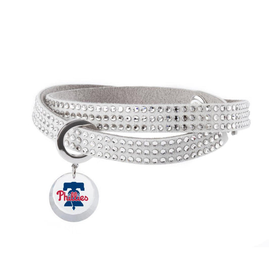 SWAROVSKI HOME RUN PHILLIES BRACELET EXCLUSIVE