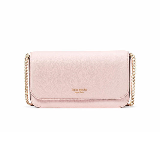 KATE SPADE NEW YORK AVA FLAP CHAIN WALLET