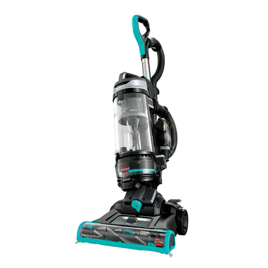 BISSELL CLEANVIEW SWIVEL PET REWIND REACH UPRIGHT VACUUM